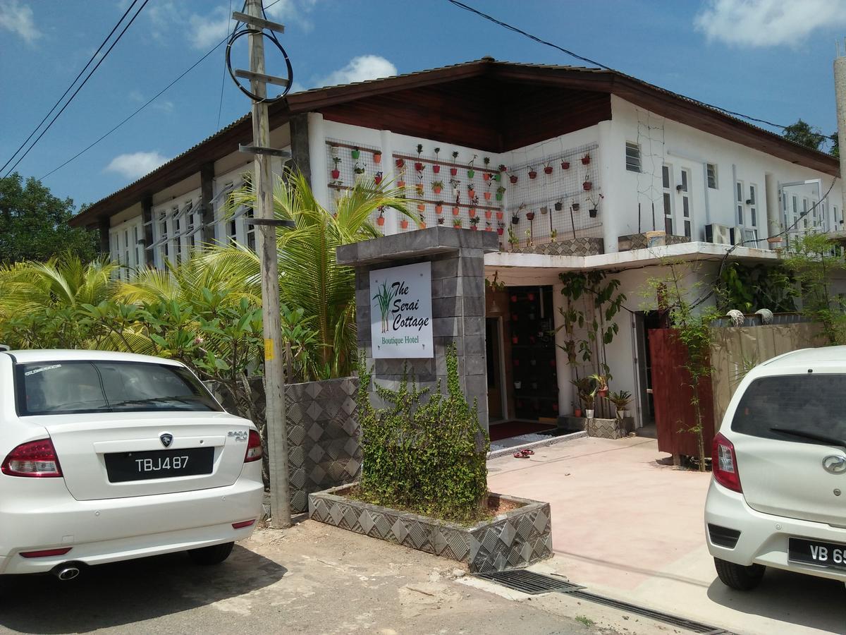 Hotel The Serai Boutique *
