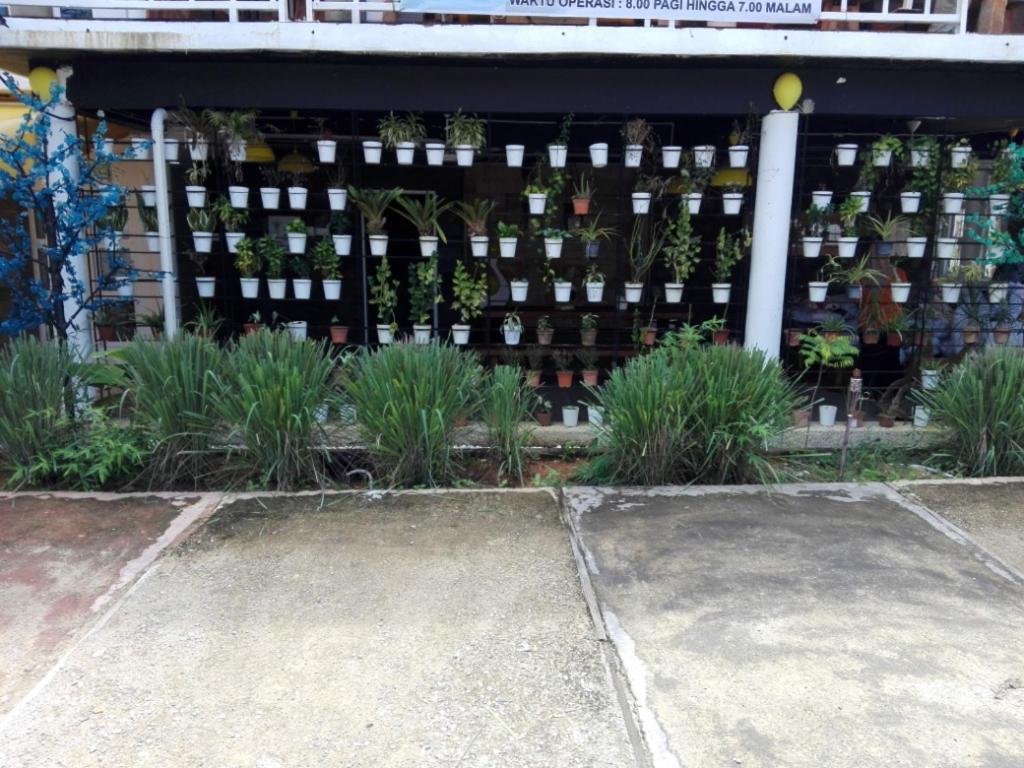 The Serai Boutique * Kuala Berang