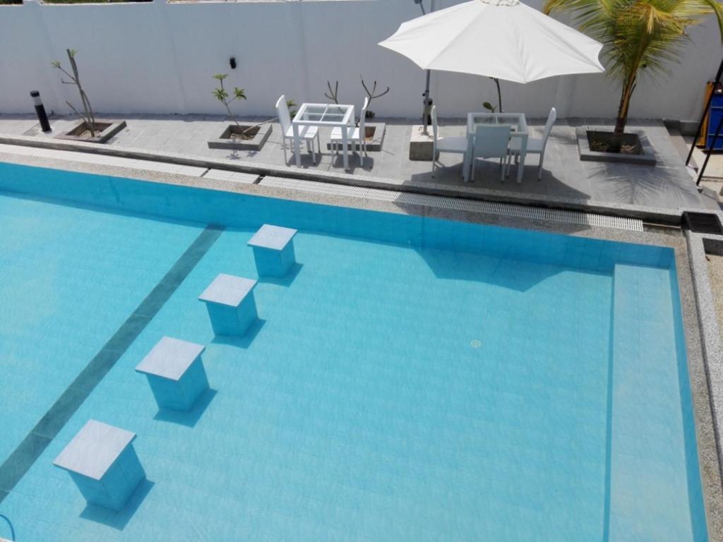 Hotel The Serai Boutique *
