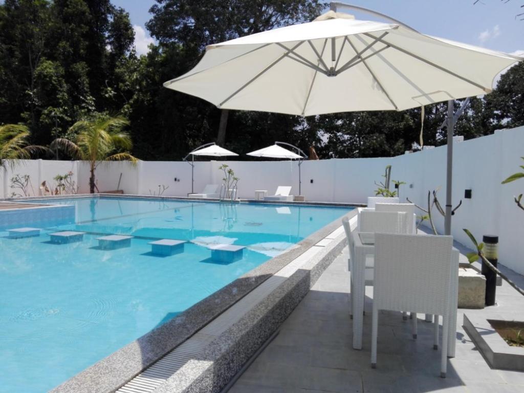 The Serai Boutique Hotel