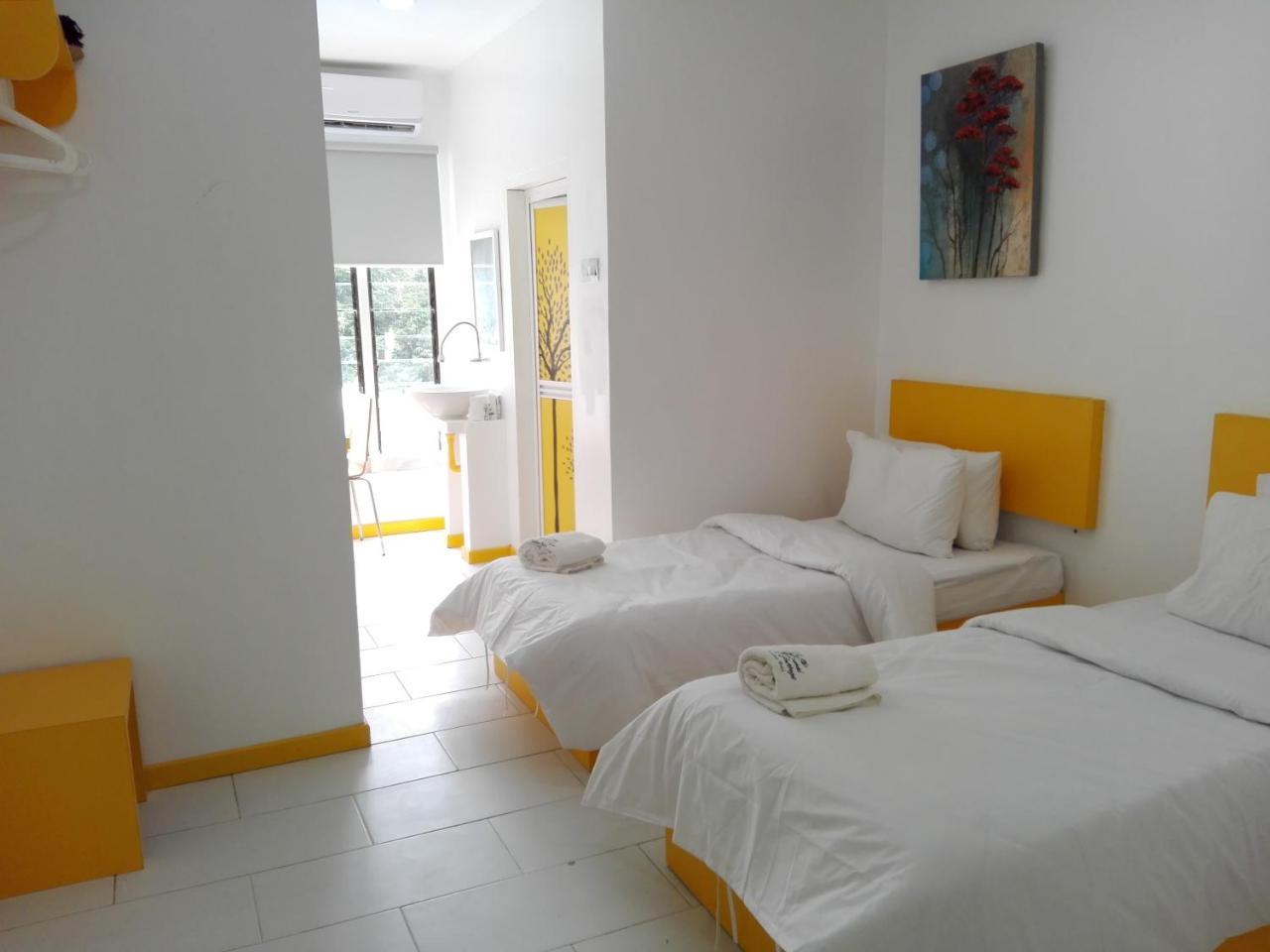 The Serai Boutique Hotel *