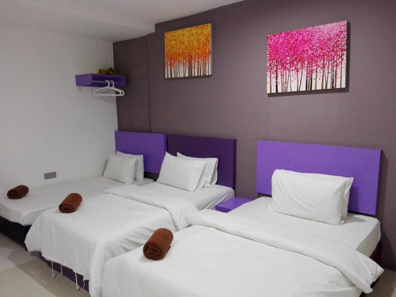 Hotel The Serai Boutique Kuala Berang